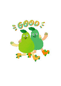 Happy Fun Sticker