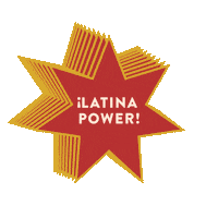Latina Sticker by Recetas