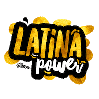 missmuecas power latina missmuecas latinapower Sticker