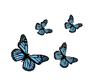 faithelizabethcreative summer vintage vibes butterfly Sticker