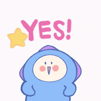 Yes Excited GIF
