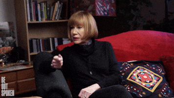 It'a sign of respect