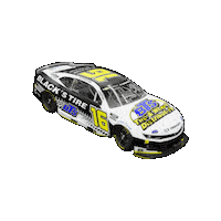 Darlington Raceway Nascar Sticker by Blacks Tire and Auto