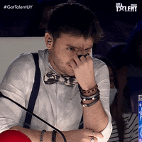 Got Talent GIF by Canal 10 Uruguay