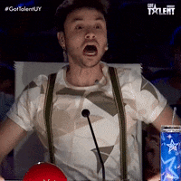 Got Talent GIF by Canal 10 Uruguay
