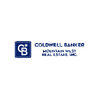 Real Estate Sticker by Coldwell Banker Mountain West Real Estate, Inc.