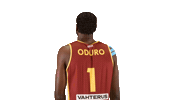 Sport Koripallo Sticker by Basket_fi