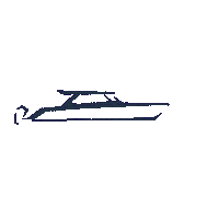 Miami Boat Sticker by Tiara Yachts