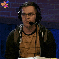 Snap Out Of It Role Playing GIF by Hyper RPG