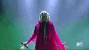 Scream Yell GIF by 2021 MTV Video Music Awards