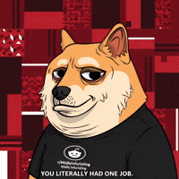 Disappointed Shiba Inu GIF by Doge Pound