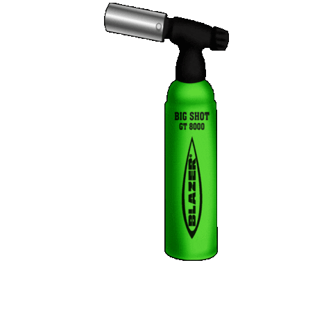 BlazerProducts giphygifmaker tool lighter torch Sticker