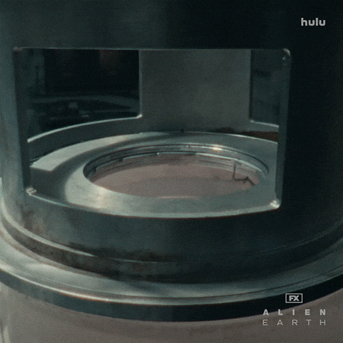 Escaping Fx Networks GIF by Alien: Earth