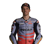 Alex Marquez Kiss Sticker by MotoGP™
