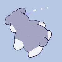 Dog Puppy GIF by kkamtoon