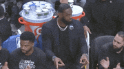 Celebrate Lebron James GIF by ESPN