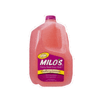 Sweet Tea Summer Sticker by Milo's Tea Company