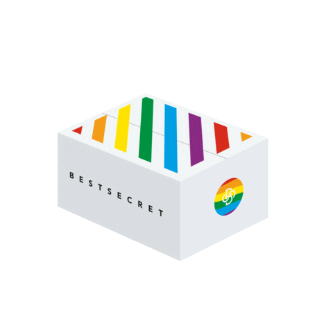 Shopping Pride Sticker by BestSecret