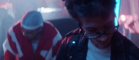 must've been GIF by Chromeo
