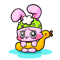 Sad Summer Time Sticker by OOZ&mates