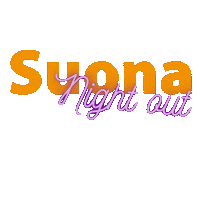 SlagwerkgroepSuona night night out apeldoorn sno Sticker