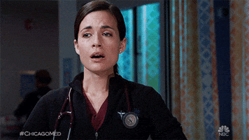 Chicago Med Nbc GIF by One Chicago