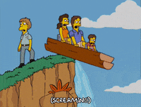 scared episode 7 GIF