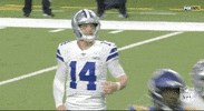 Dallas Cowboys Football GIF by NFL
