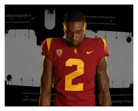 Fight On Usc Football GIF by USC Trojans