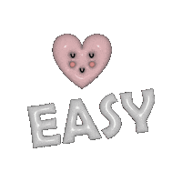 Heart Sticker by Calotti