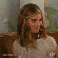 shocked pop tv GIF by Schitt's Creek