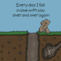 I Love You GIF by Chippy the Dog