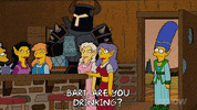 Episode 17 GIF by The Simpsons