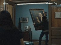 Matthew Rhys Falling GIF by Apple TV