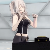 Dance Hololive GIF