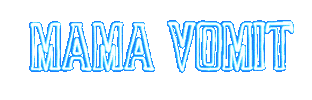 AshnikkoMusic mama vomit ashnikko mama vomit Sticker