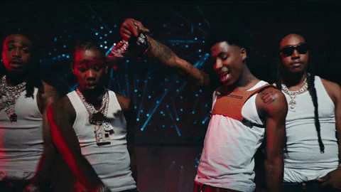 Offset Youngboy Never Broke Again GIF by Migos