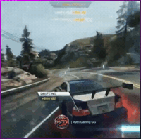 ryengaming need for speed racing car car drift car games GIF