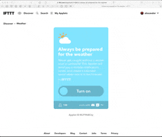 GIF by IFTTT