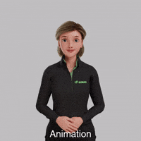 Animation Avatar GIF by Sign Time - SiMAX