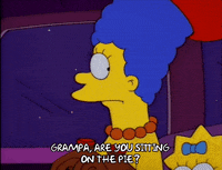 marge simpson GIF