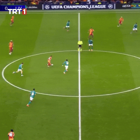 Football Assist GIF by TRT