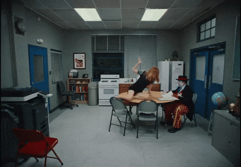 Mood Dancing GIF by Audrey Hobert