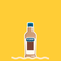 Summer Comida GIF by Hellmann's Brasil