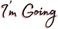 Im Going Sticker by Helen Townsend Music