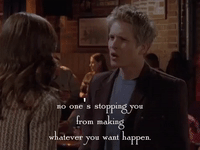 season 6 netflix GIF by Gilmore Girls 