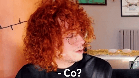 Podcast What GIF by Vogule Poland