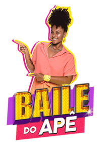 Bailedoapê Sticker by primasa