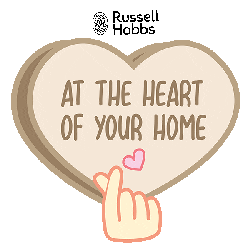 Russellhobbs_id handmade homemade sehat masak Sticker