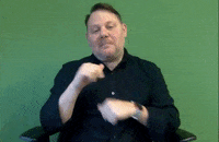 Asl Graduate GIF